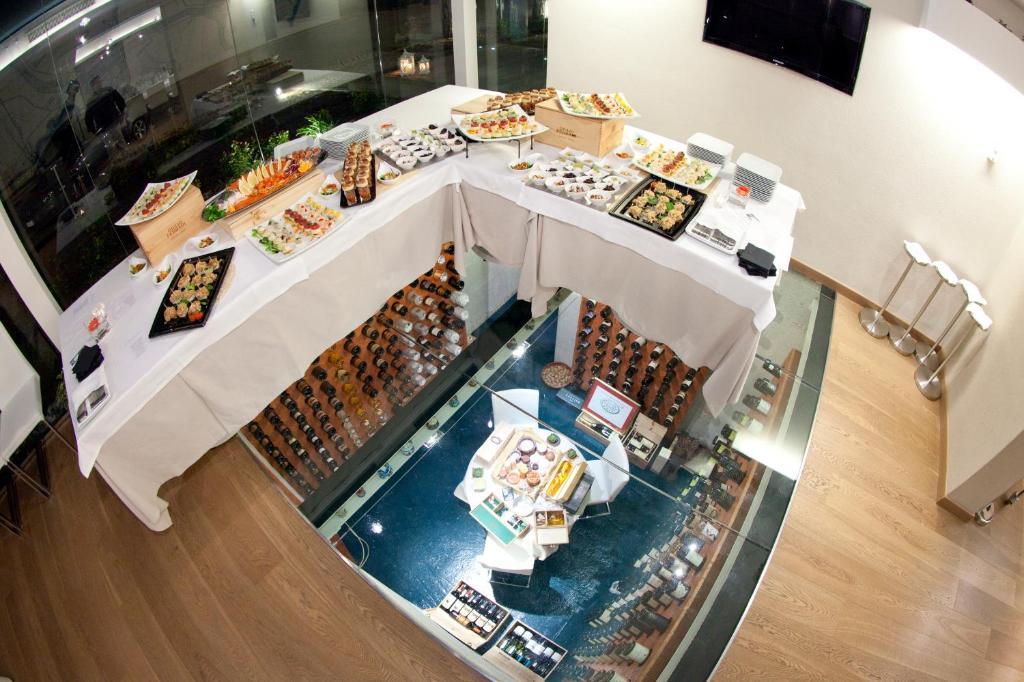 Locanda Ristorante 7 Mari Porto Viro Exterior foto