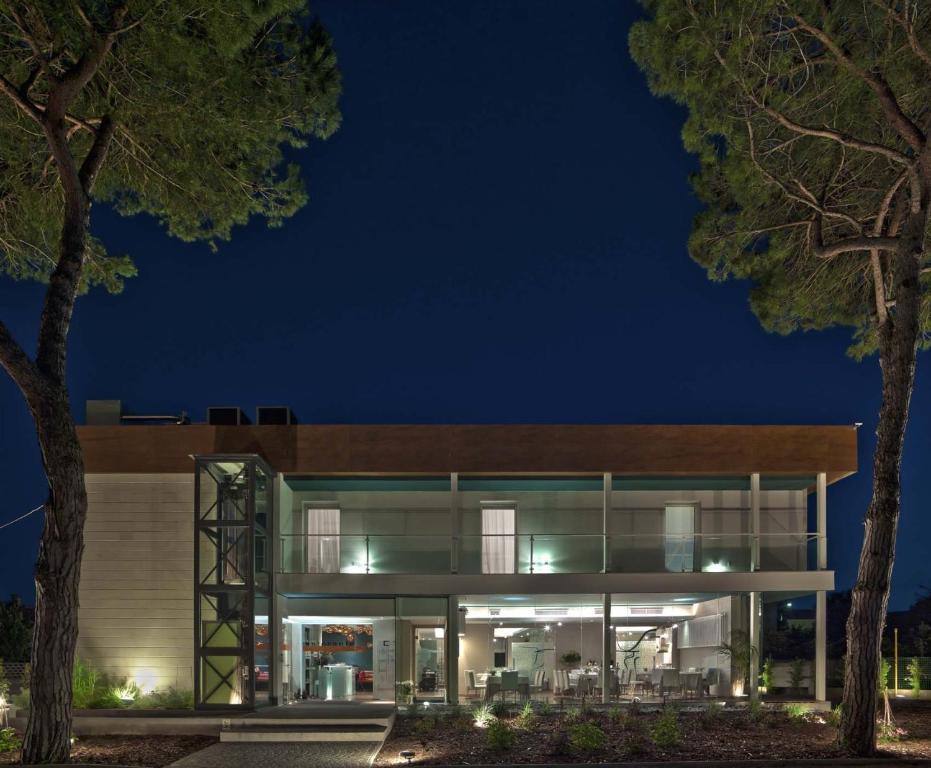 Locanda Ristorante 7 Mari Porto Viro Exterior foto